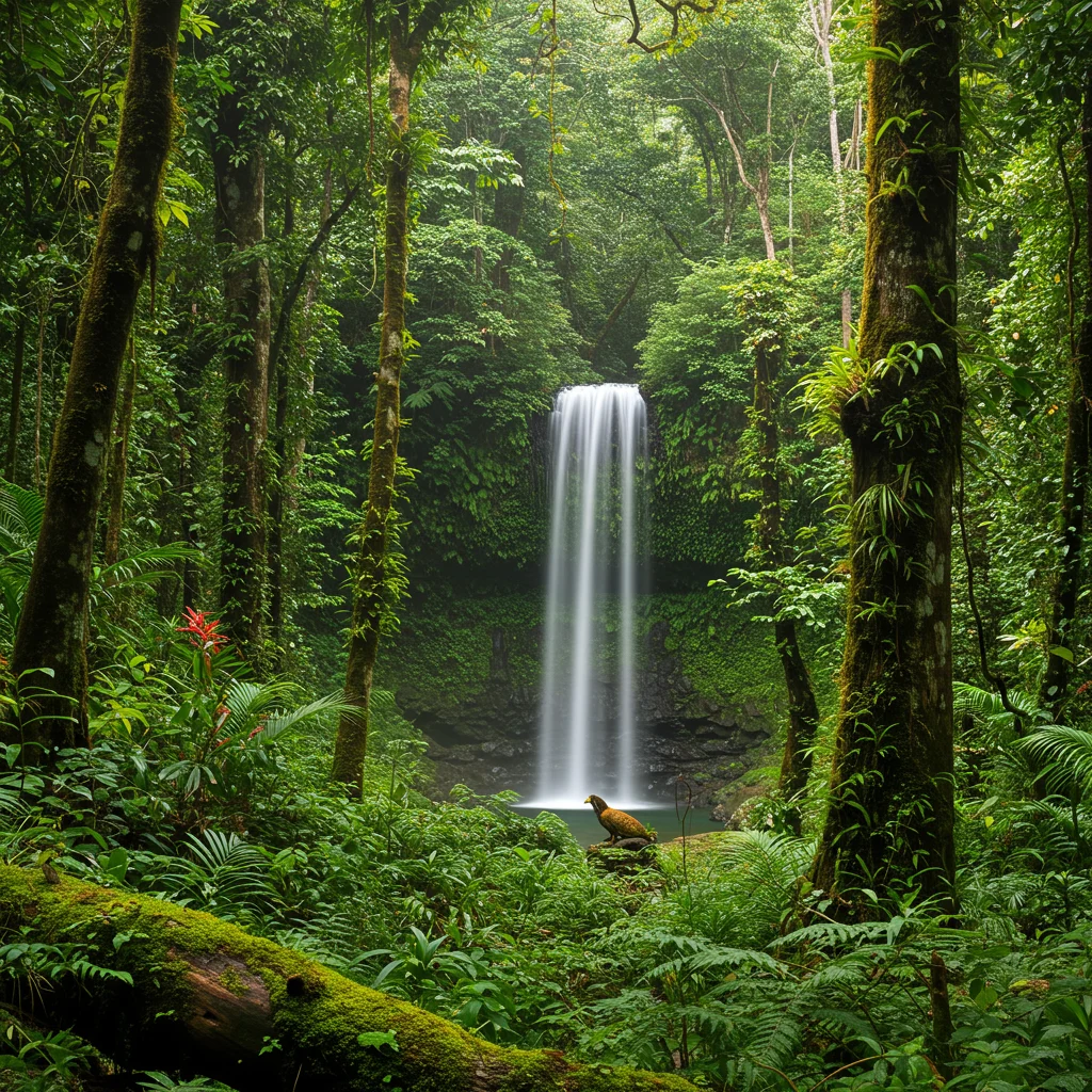 How Does El Yunque’s Ecosystem Stand Out?