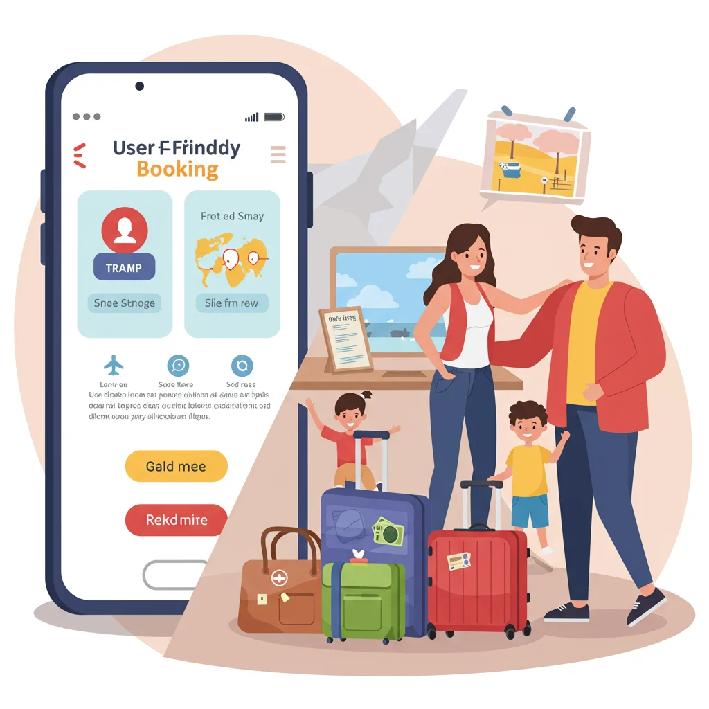 How Does the Booking Process Work?