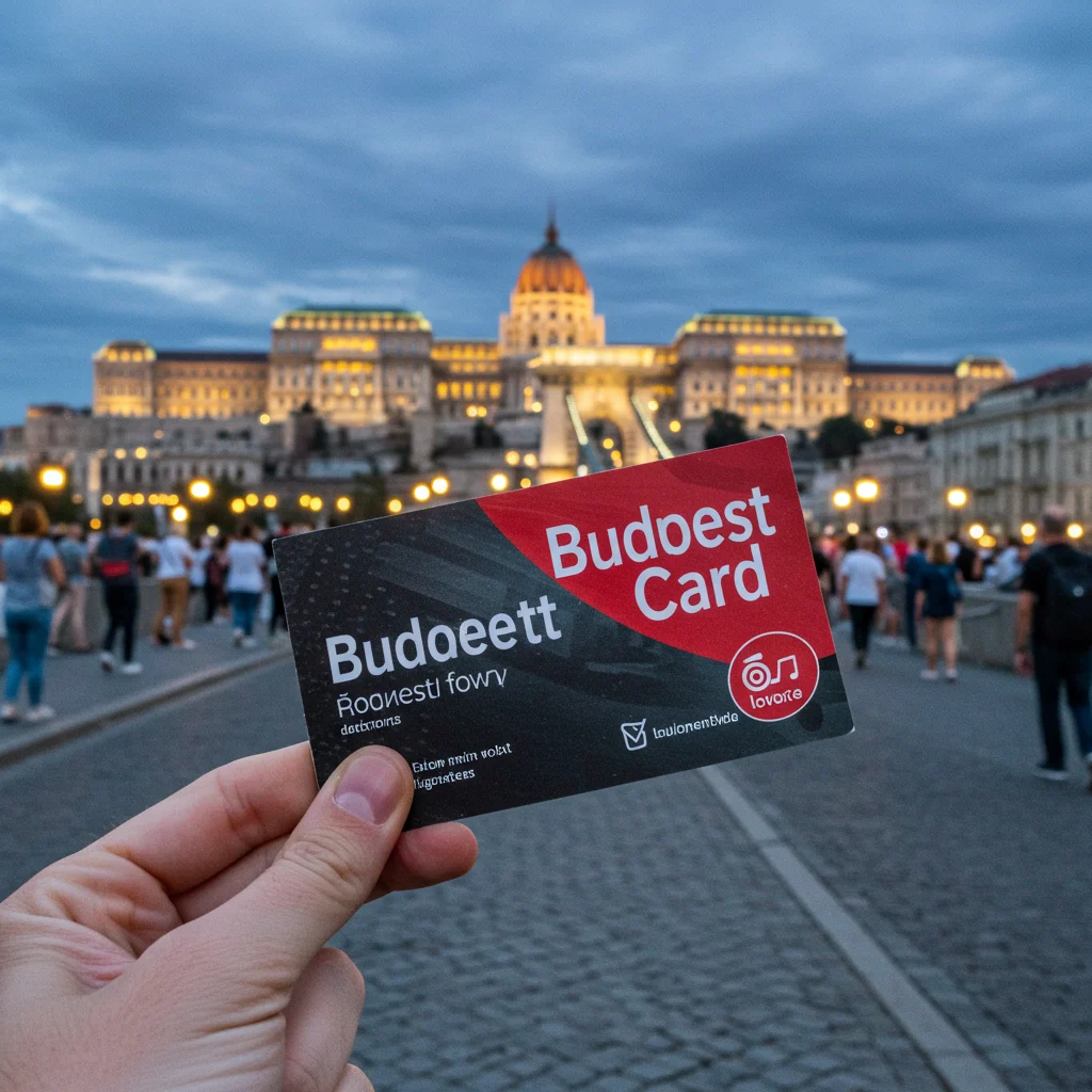 How Does the Budapest Card Work?