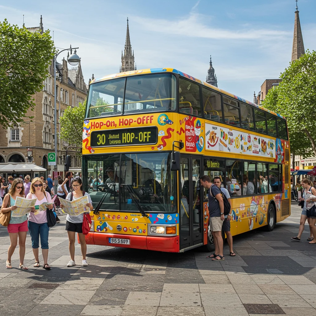 How Does the Hop-On, Hop-Off System Work?