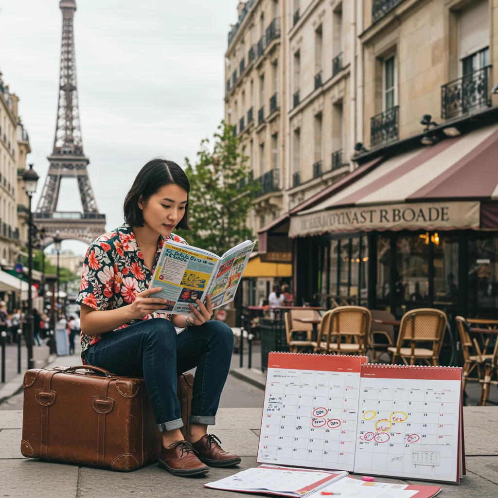 How Far in Advance Should You Book Eiffel Tower Tickets?
