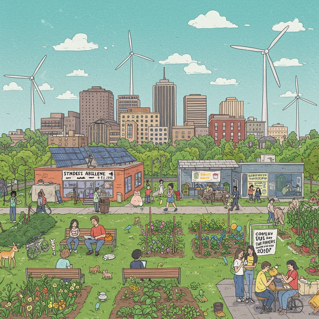 How Is Little Abilene Embracing the Future?