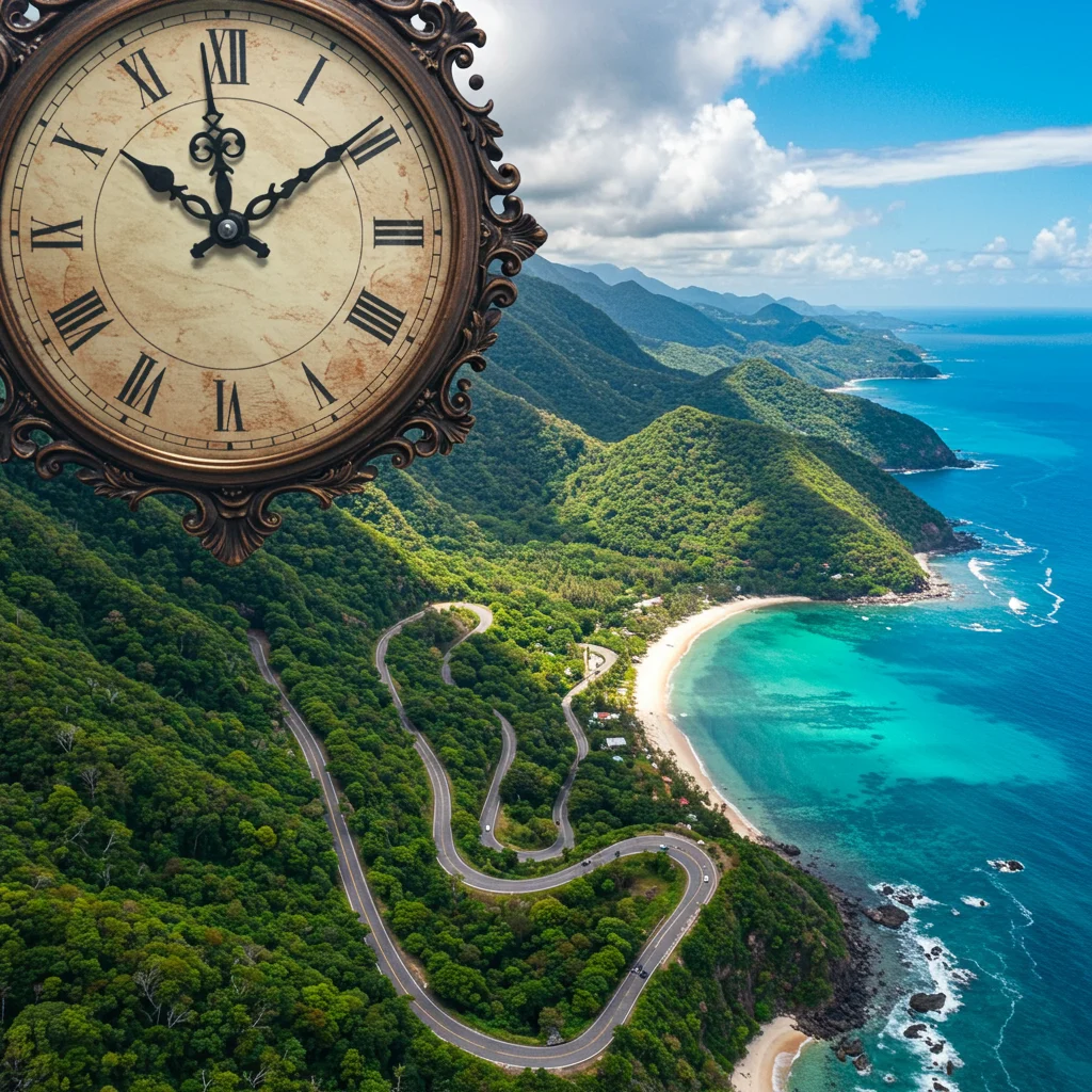 How Long Does a Circle Island Tour Take?