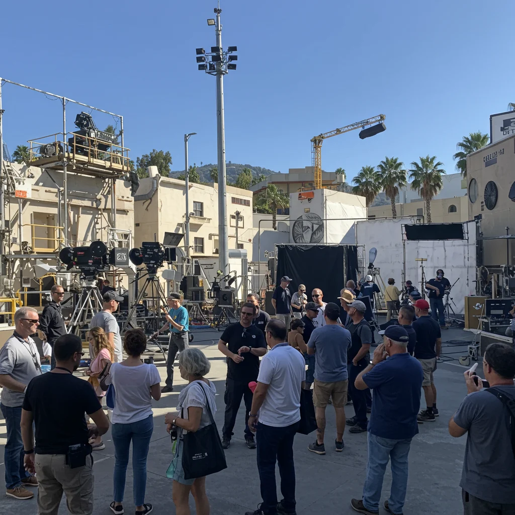 How Long Does a Studio Tour Take?