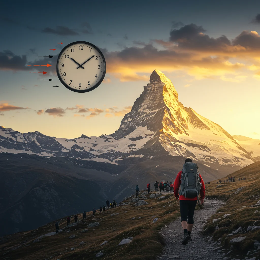 How Long Does It Take to Reach the Summit with Skip-the-Line?