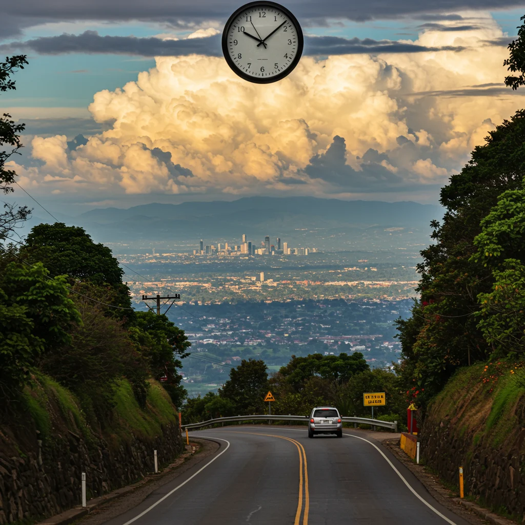 How Long Does It Take to Travel from Antigua to Guatemala City Airport?