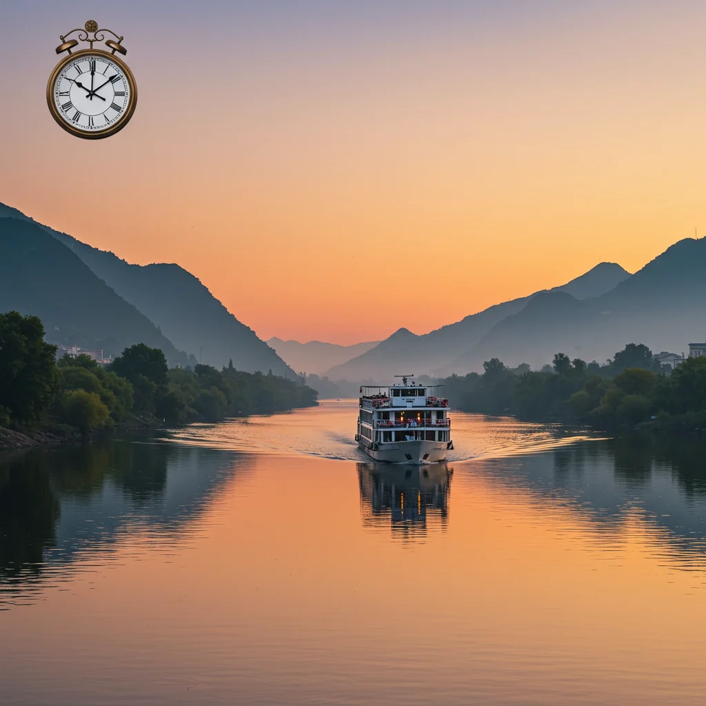 How Long Does the River Cruise Take?