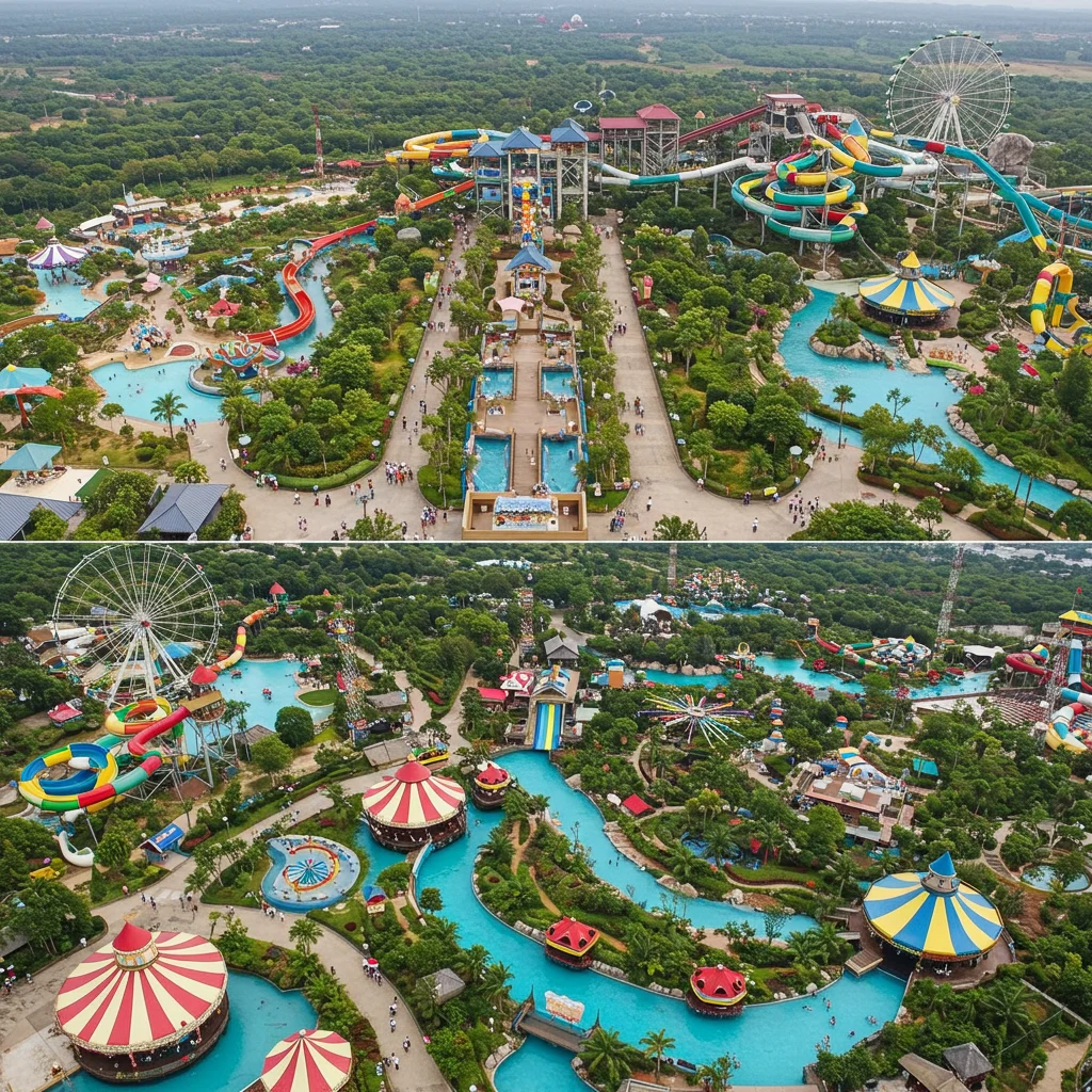 How Many Vinpearl Land Parks Are There in Vietnam?