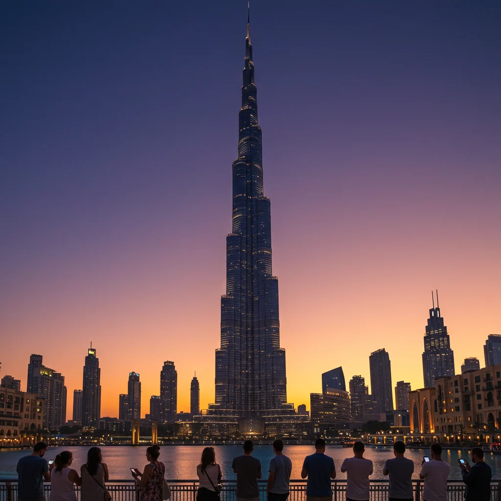 How Much Do Burj Khalifa Tickets Cost?