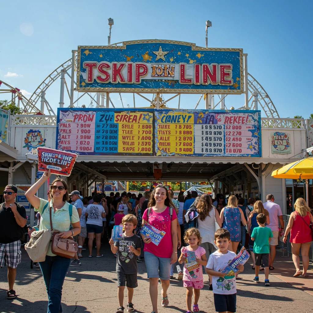 How Much Do Skip-the-Line Tickets Cost?