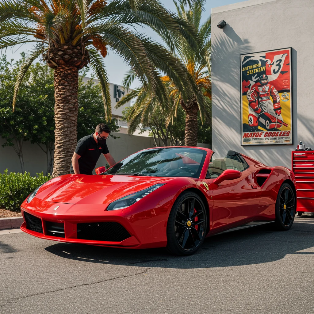 How Reliable Is the Ferrari 488 Spider?