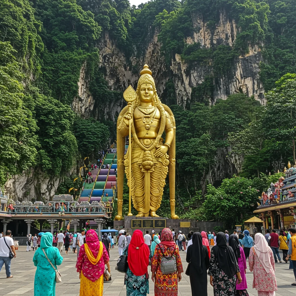 How Should You Dress for a Visit to Batu Caves?