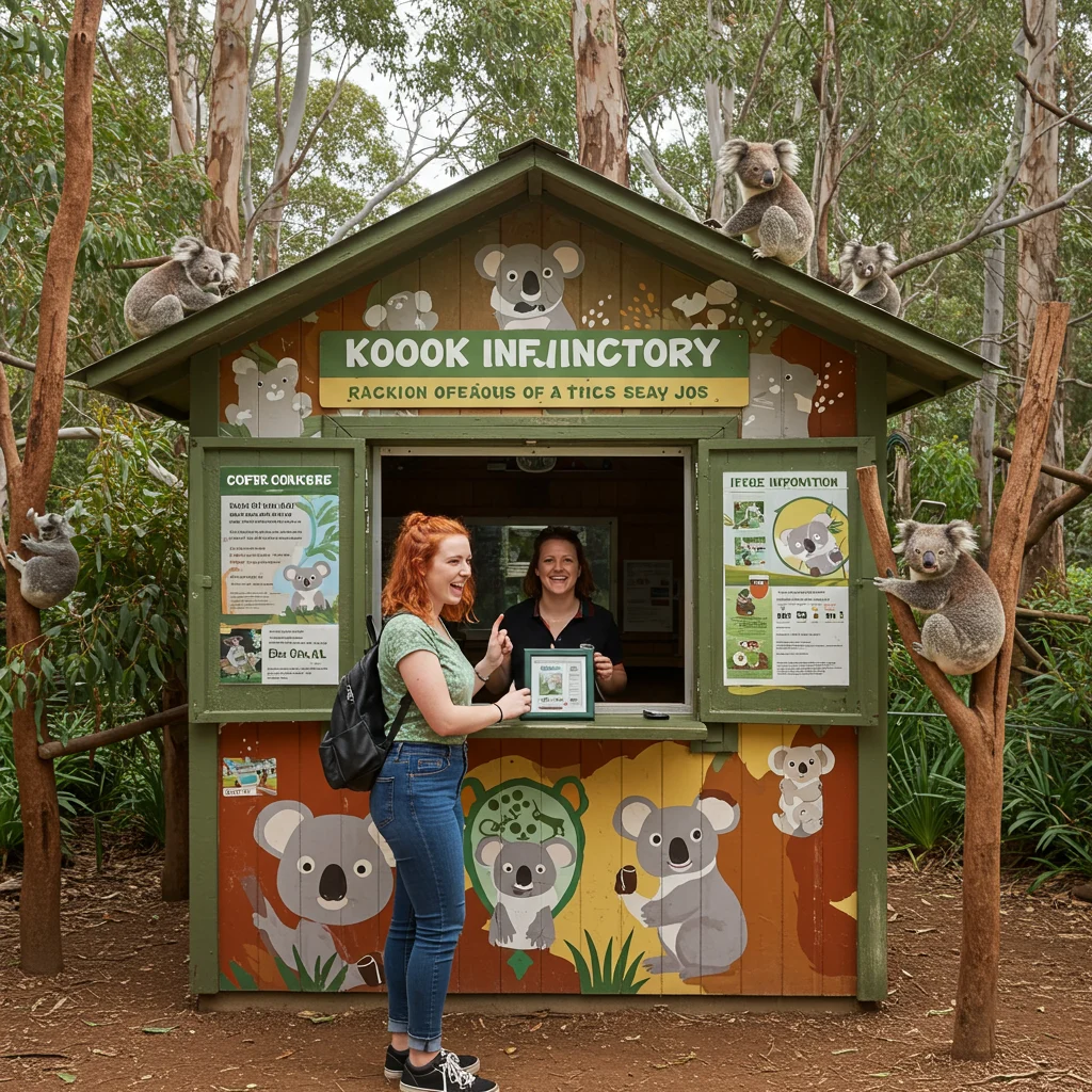 How to Book a Koala Encounter at Lone Pine