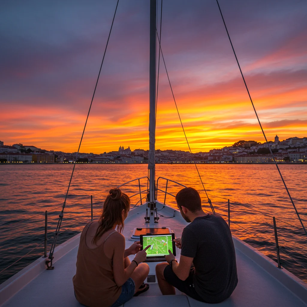 How to Book a Lisbon Sunset Sailing Tour