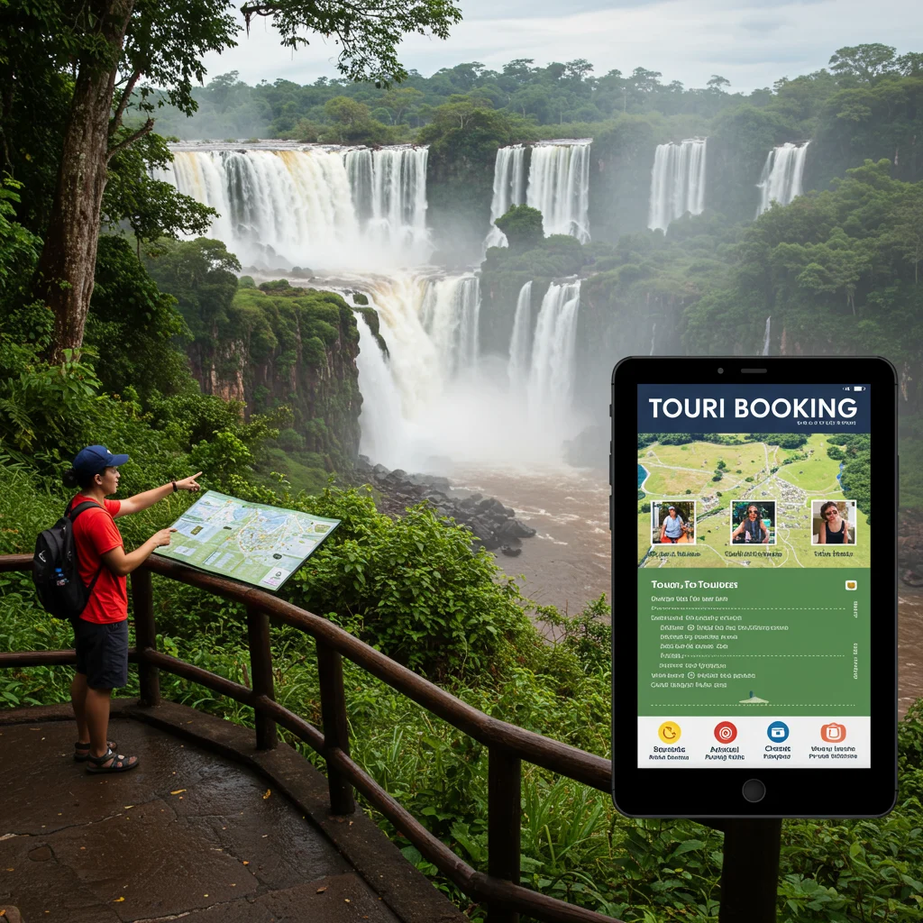 How to Book Iguazu Falls Tours