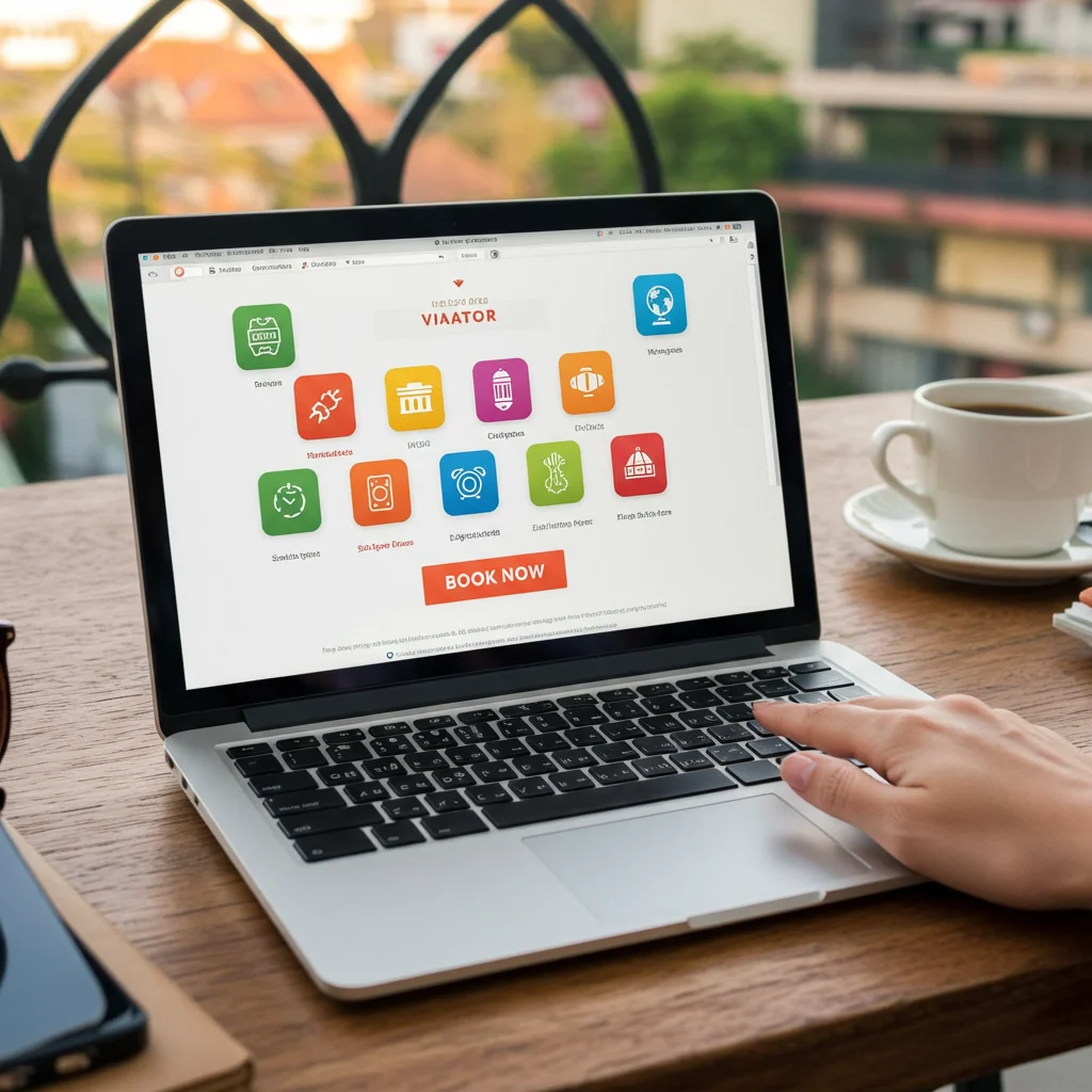 How to Book on Viator