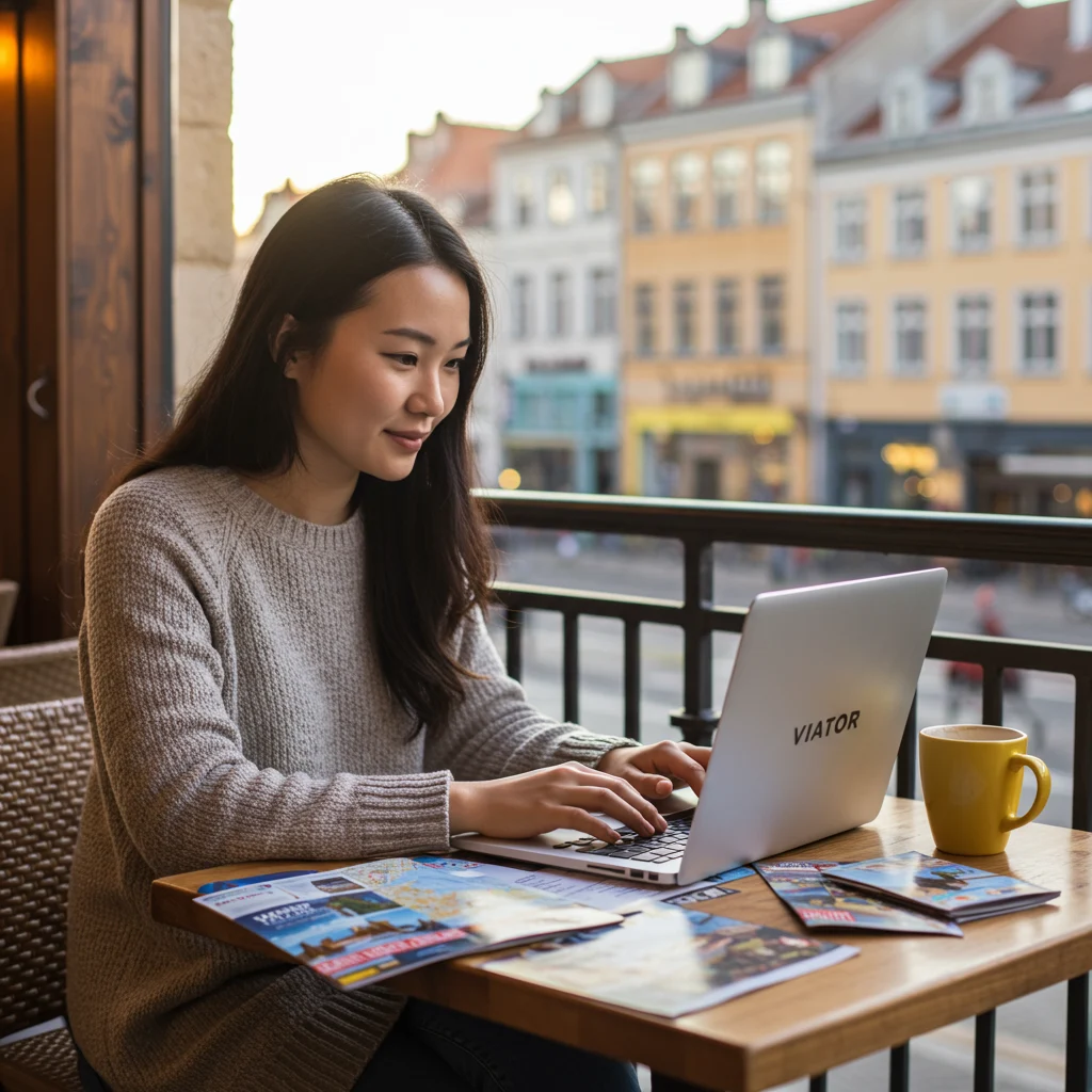 How to Book on Viator