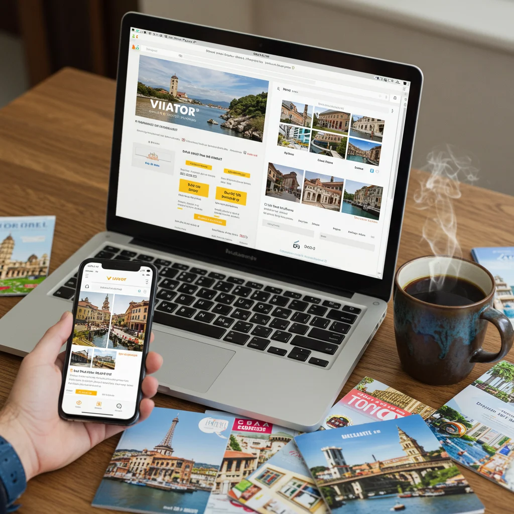 How to Book on Viator