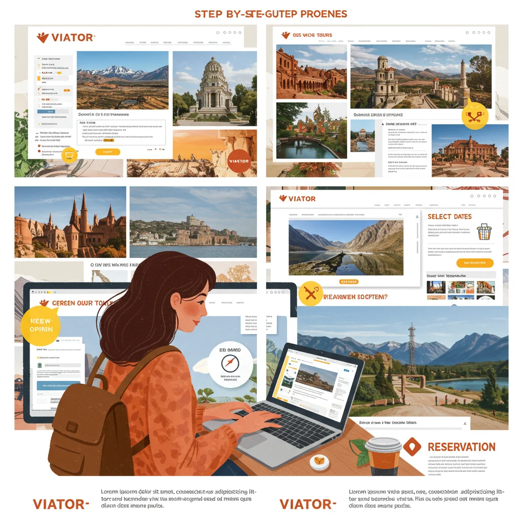 How to Book on Viator