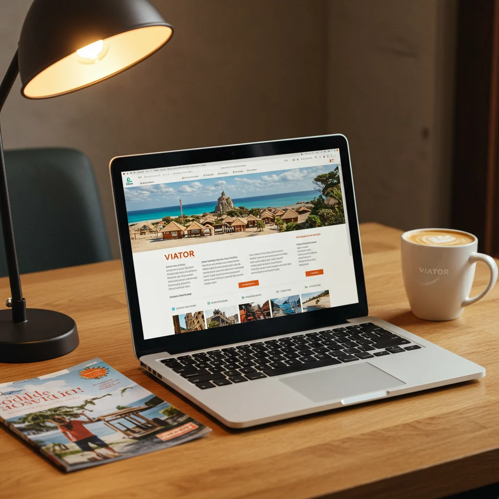 How to Book on Viator