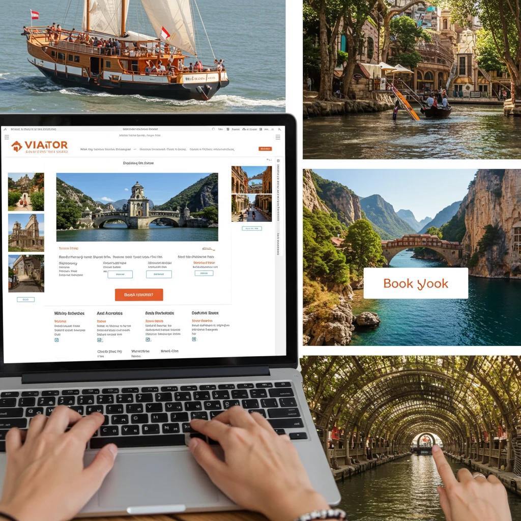 How to Book on Viator