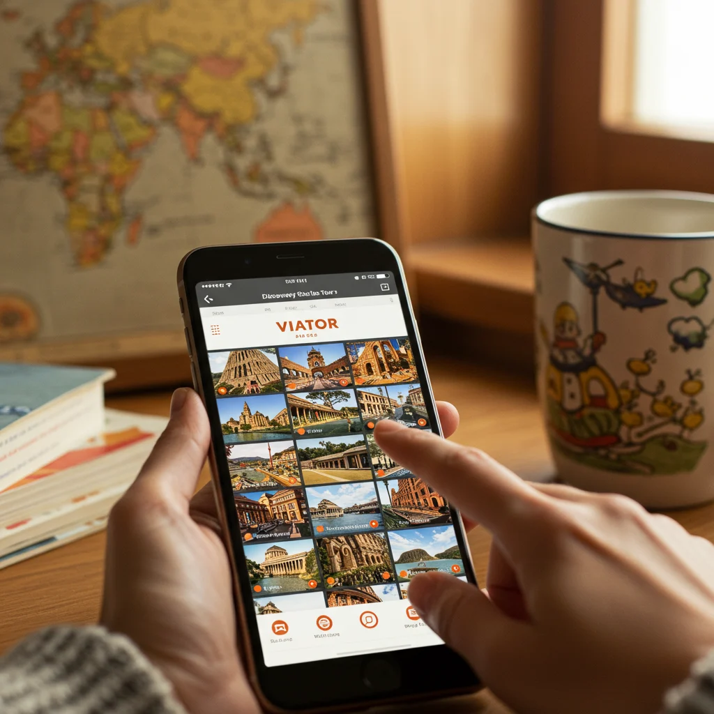 How to Book on Viator