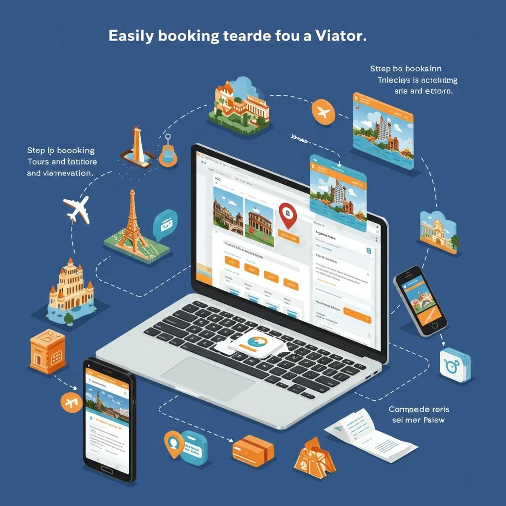 How to Book on Viator