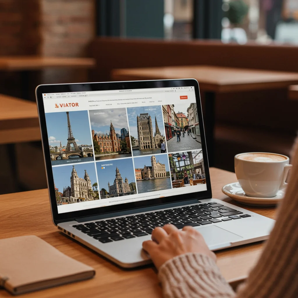 How to Book on Viator