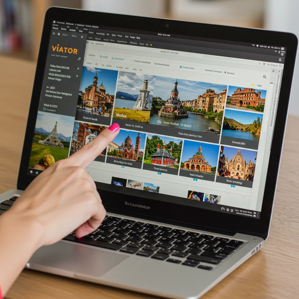 How to Book on Viator
