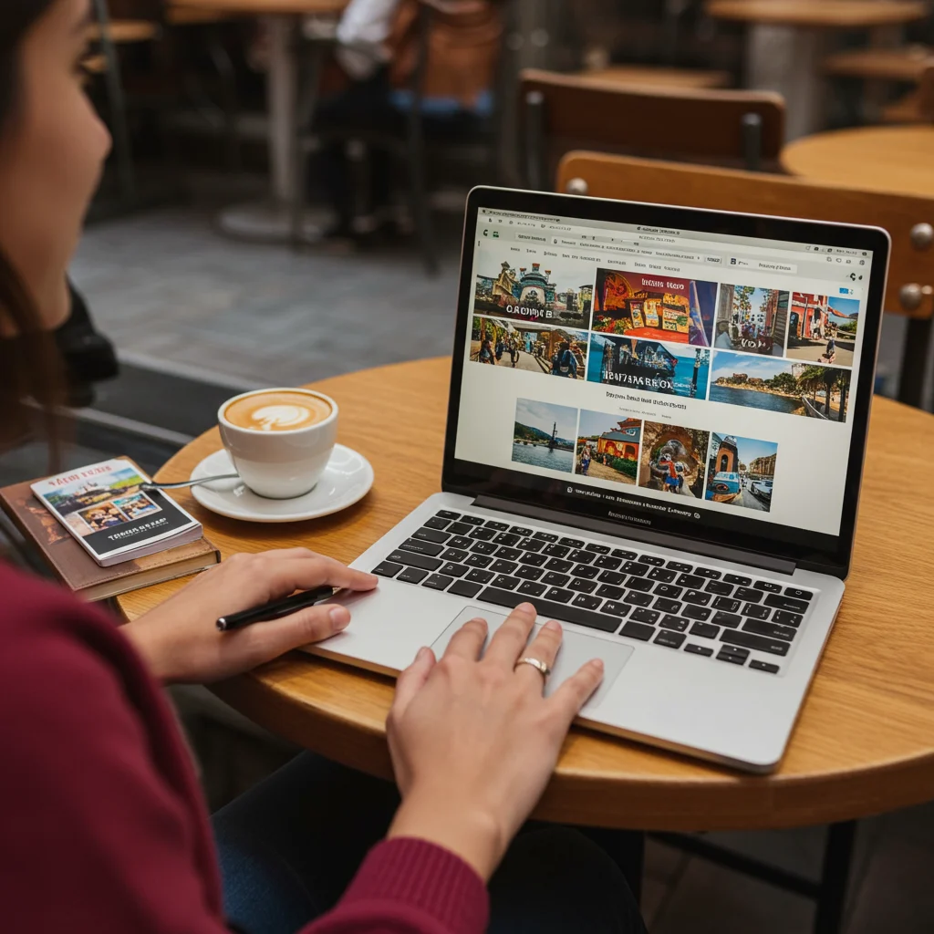 How to Book on Viator