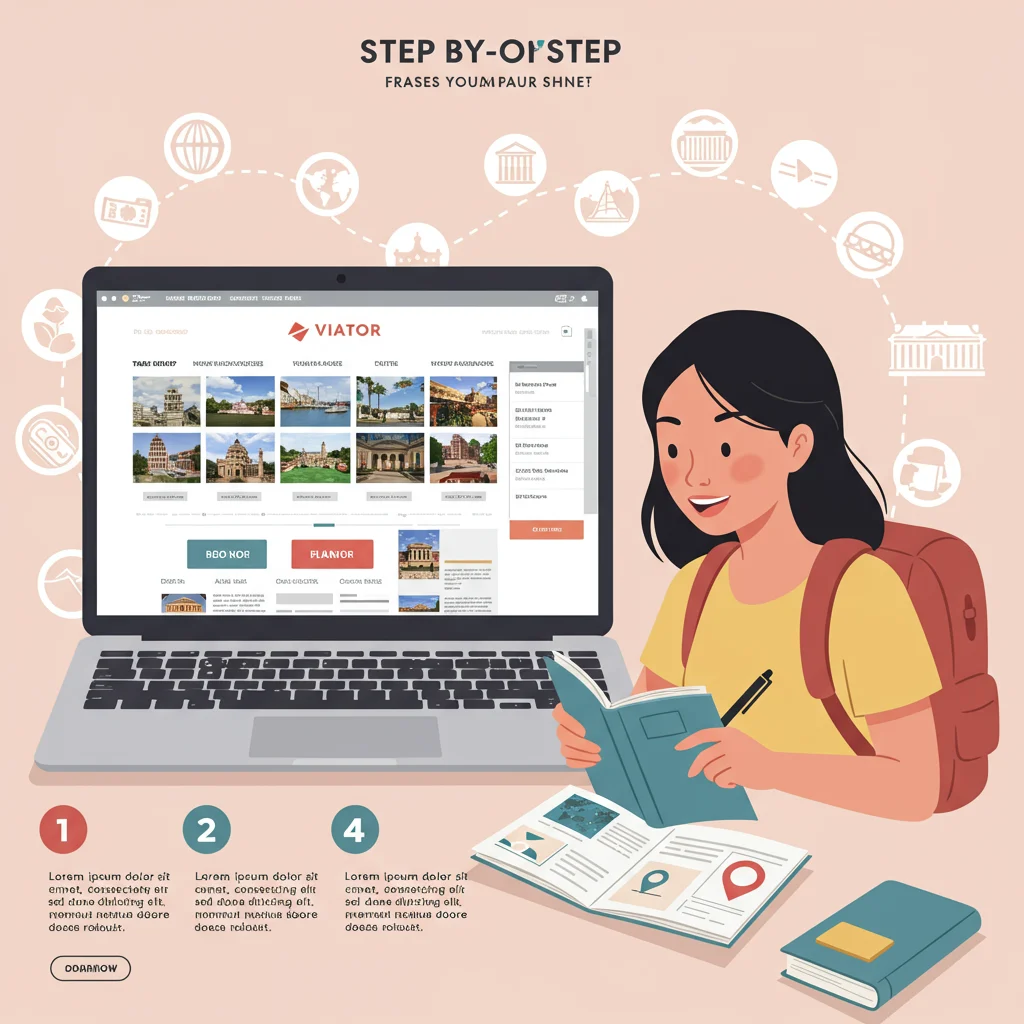 How to Book on Viator