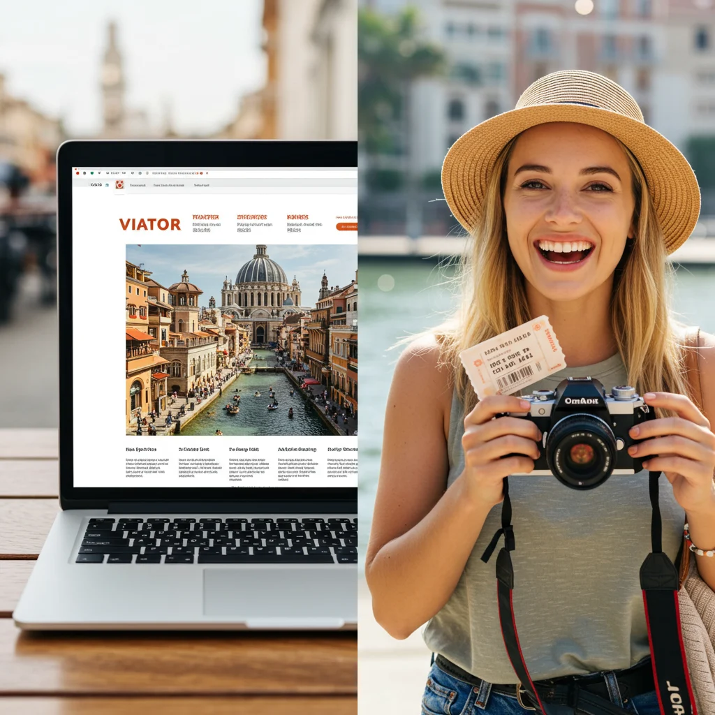 How to Book on Viator