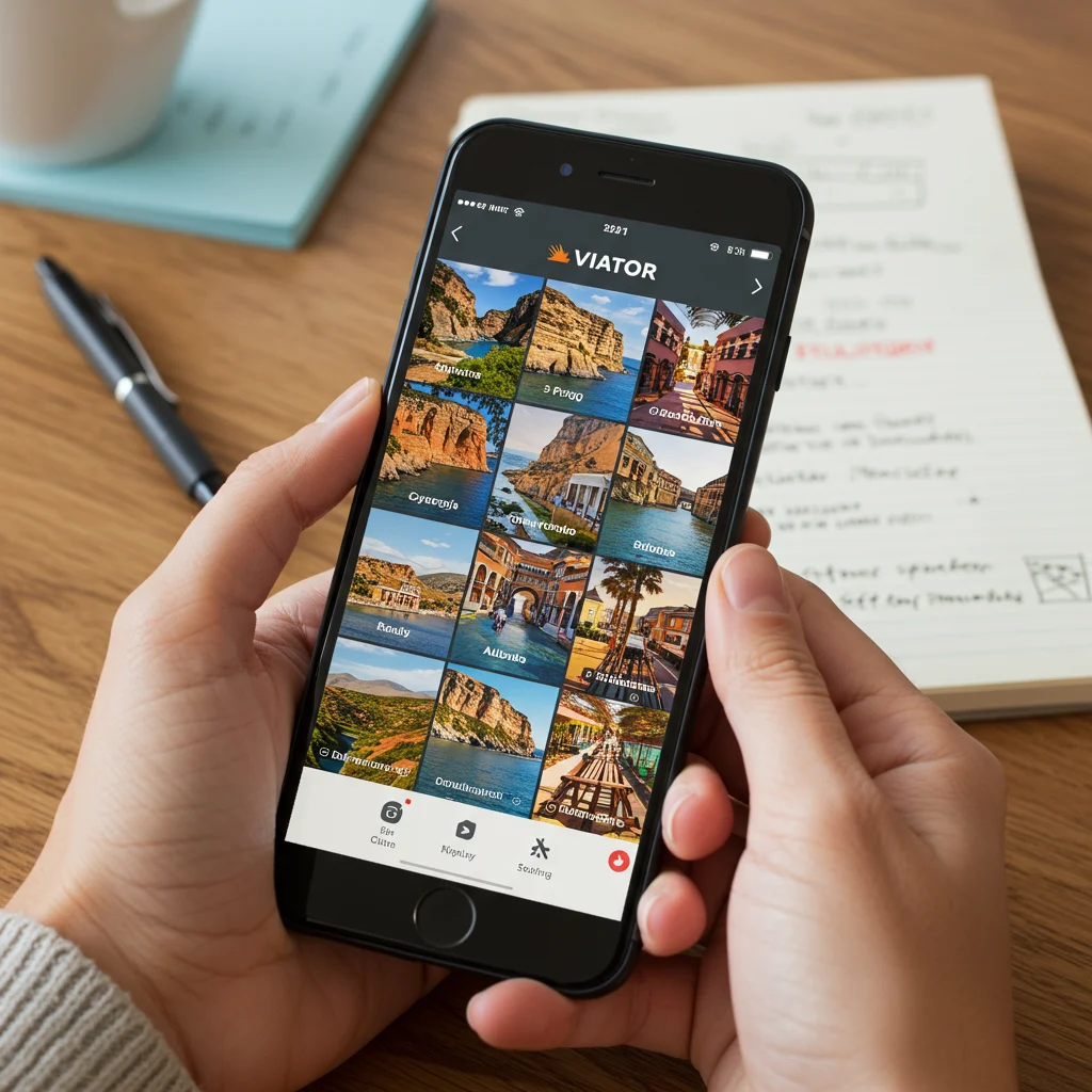 How to Book on Viator