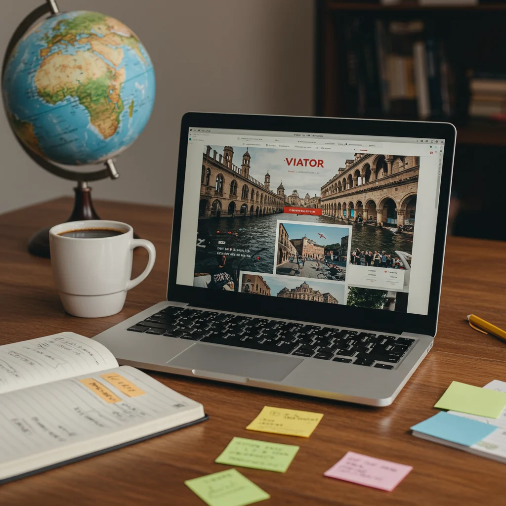 How to Book on Viator