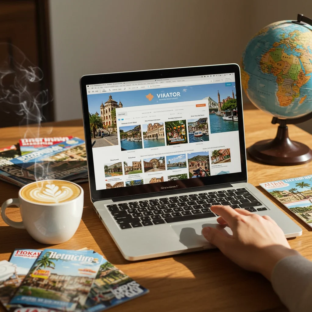 How to Book on Viator