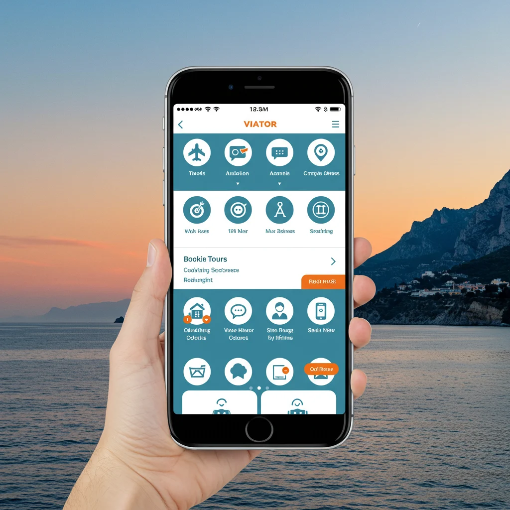 How to Book on Viator