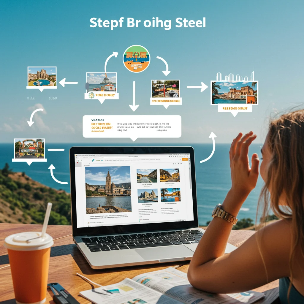 How to Book on Viator