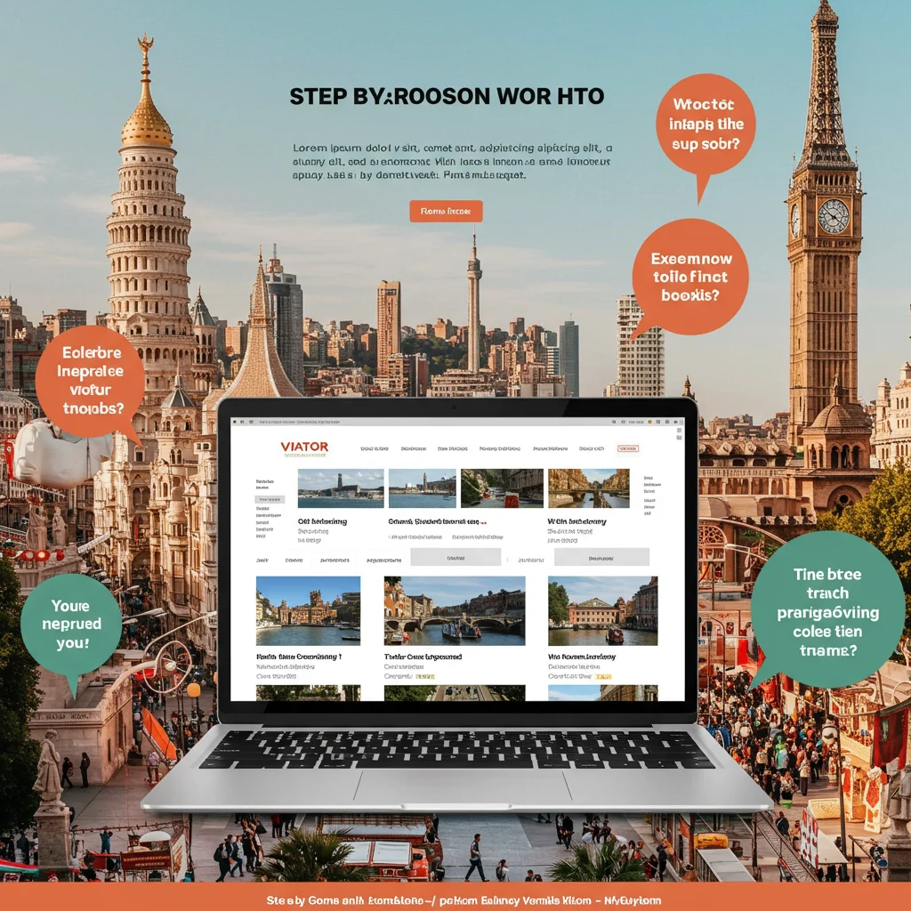 How to Book on Viator