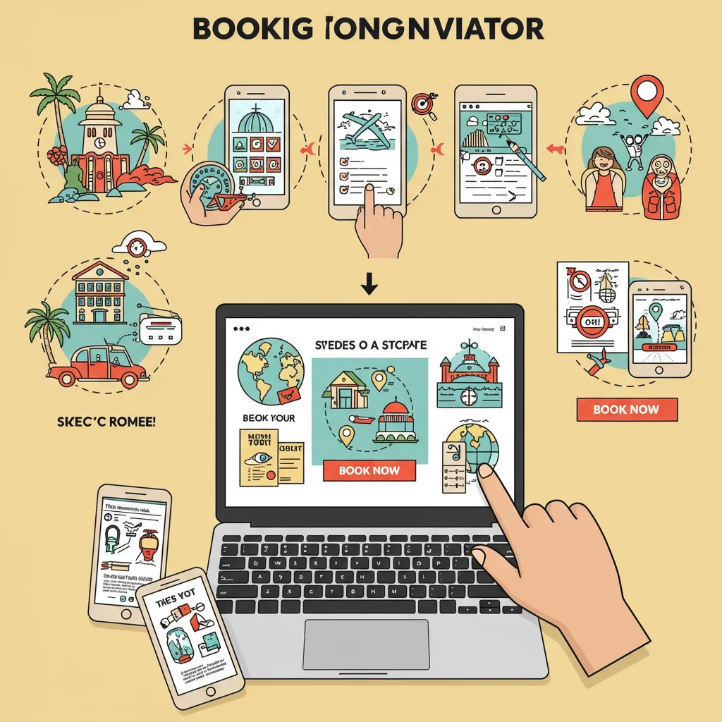How to Book on Viator