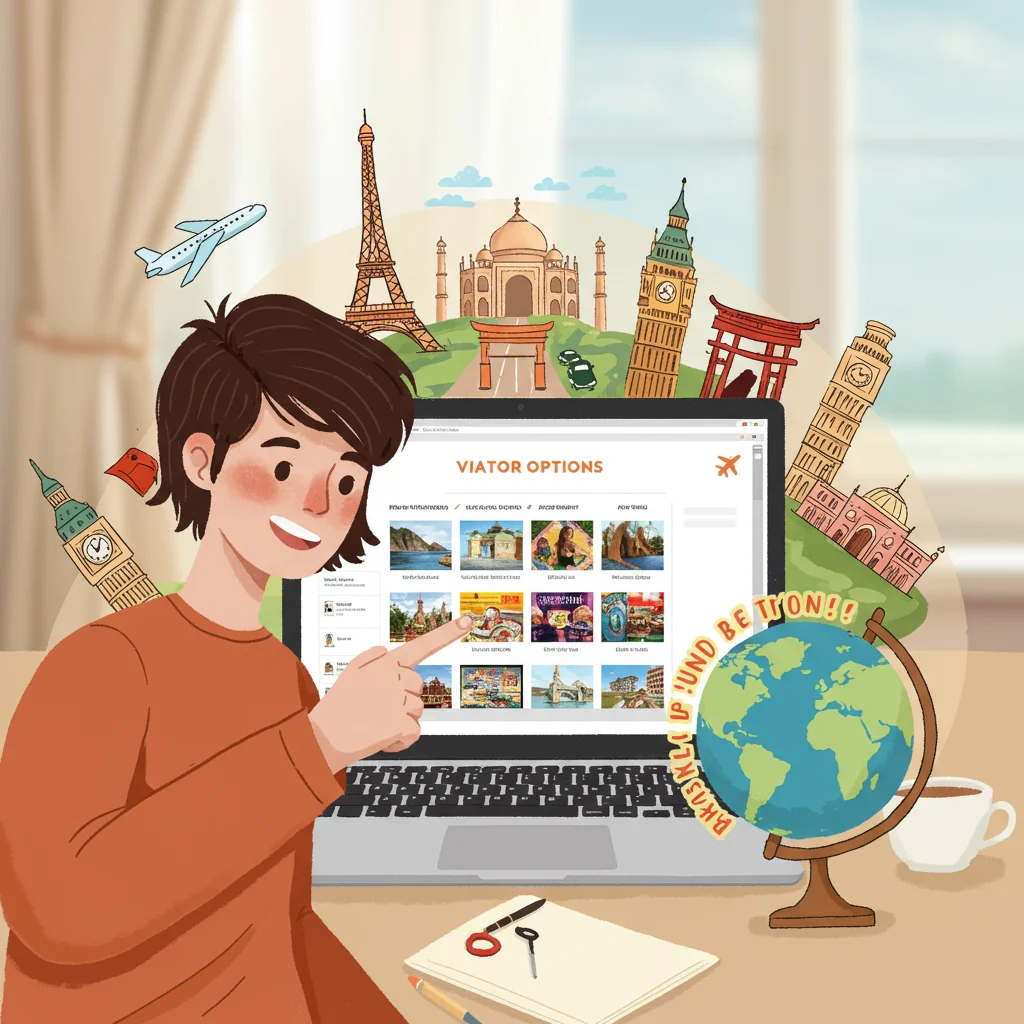 How to Book on Viator