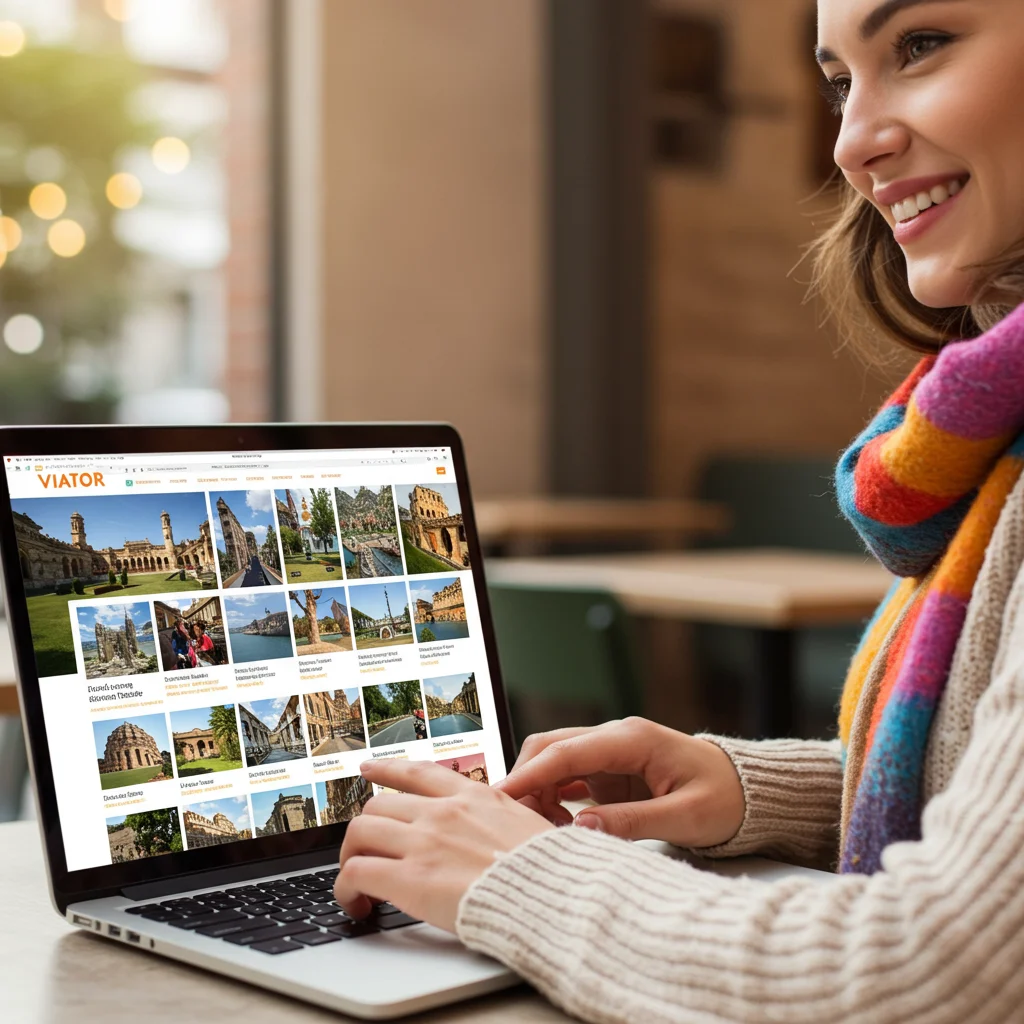 How to Book on Viator