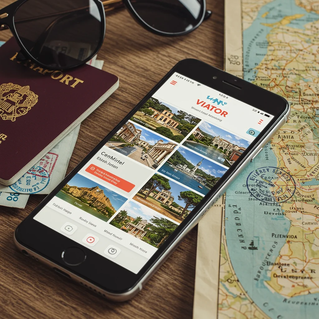 How to Book on Viator