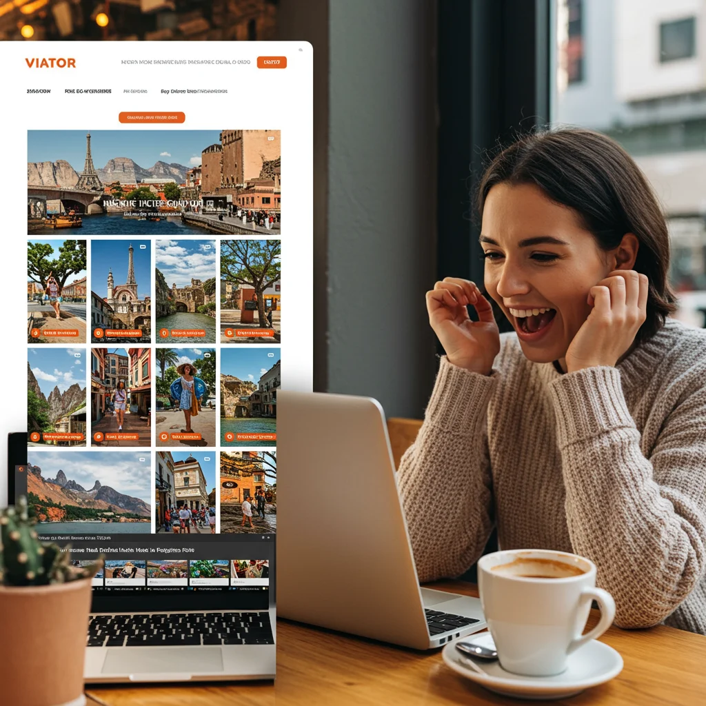 How to Book on Viator