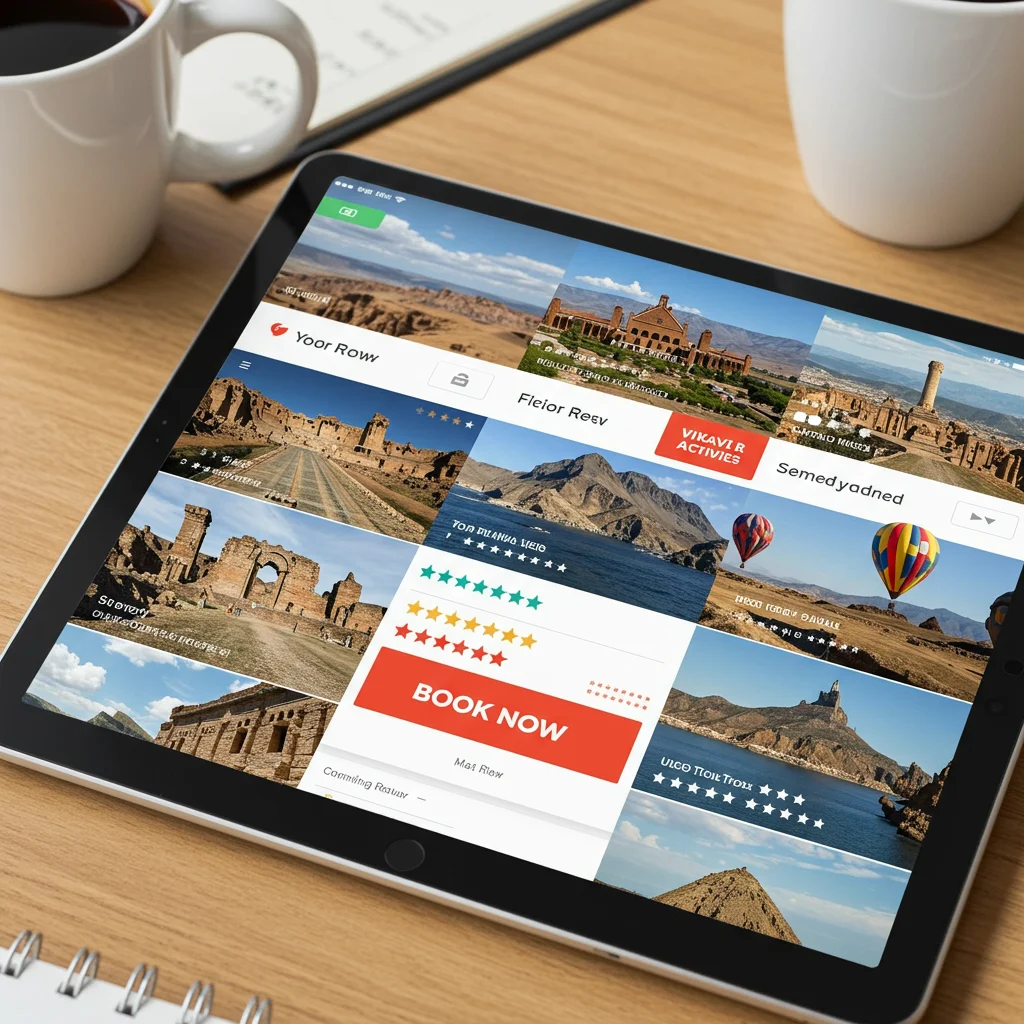 How to Book on Viator