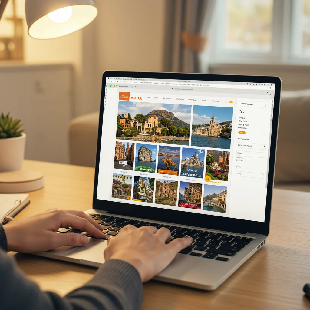 How to Book on Viator