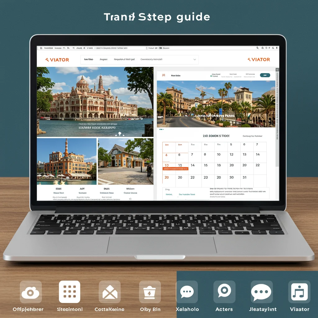 How to Book on Viator