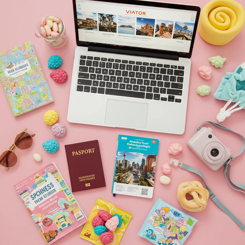 How to Book on Viator