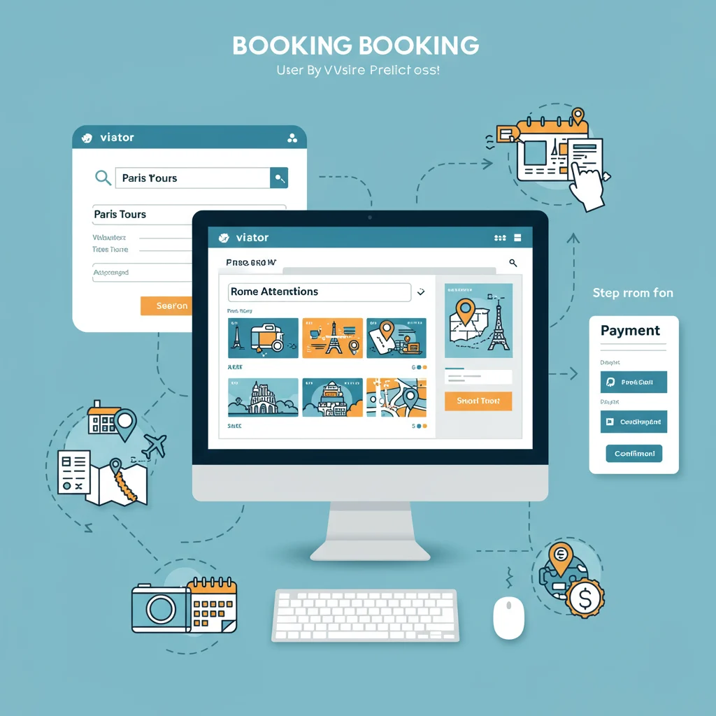 How to Book on Viator