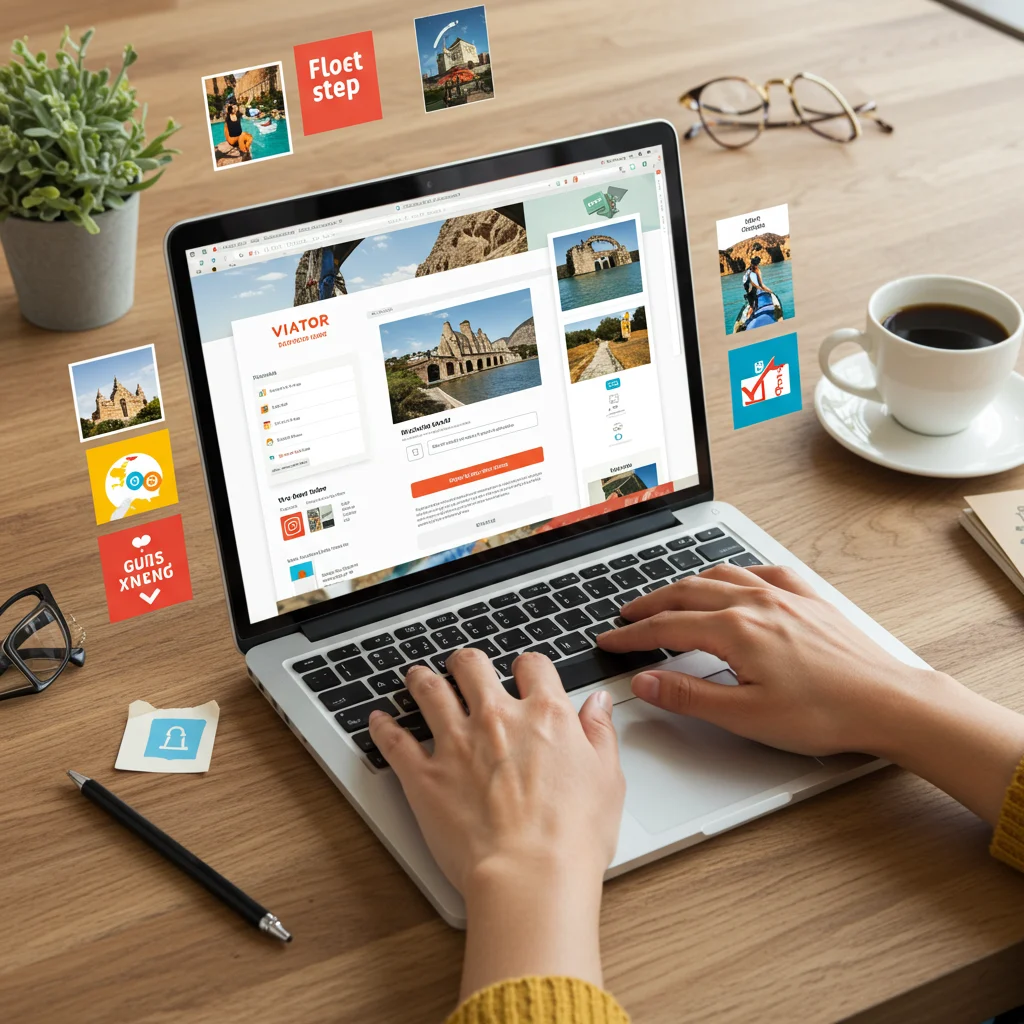 How to Book on Viator