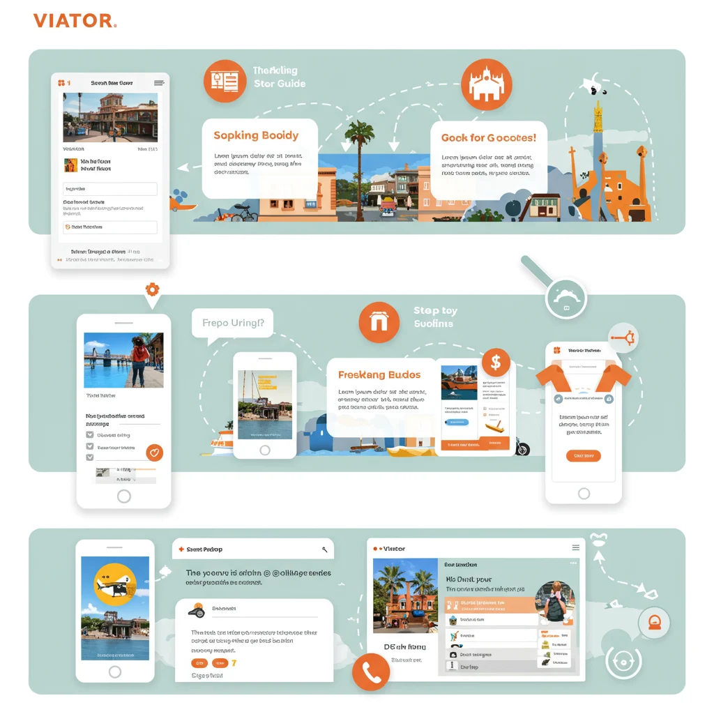 How to Book on Viator